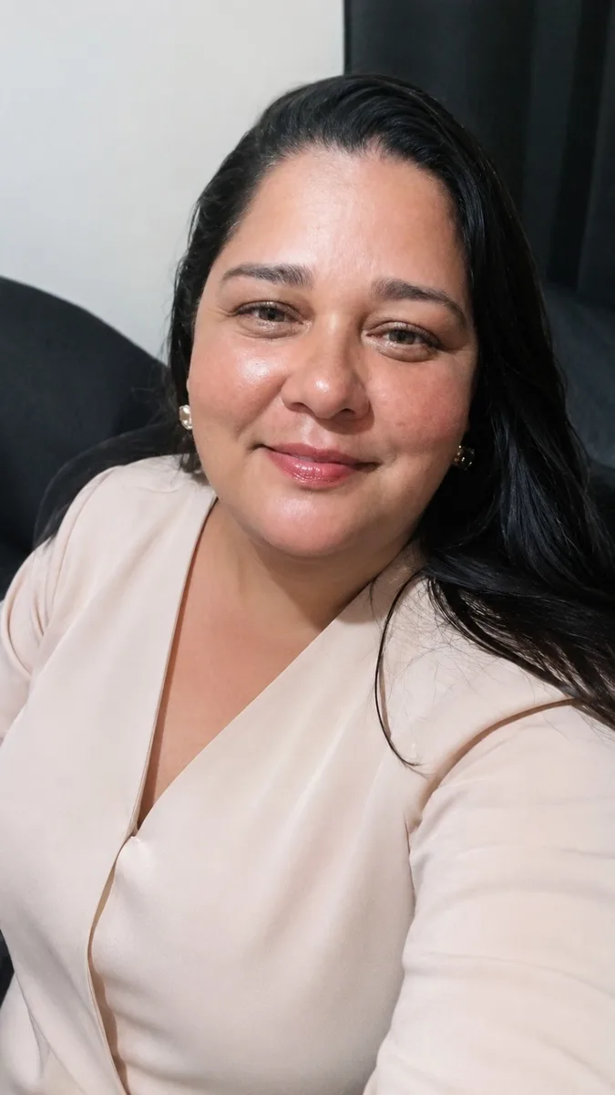 Chef Vanessa Lins da Silva