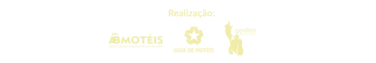 Realização: ABMotéis e Guia de Motéis