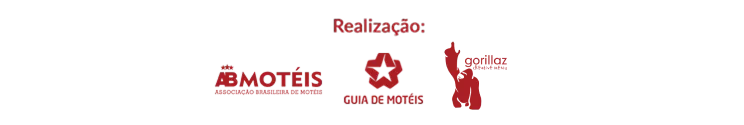 Realização: ABMotéis e Guia de Motéis