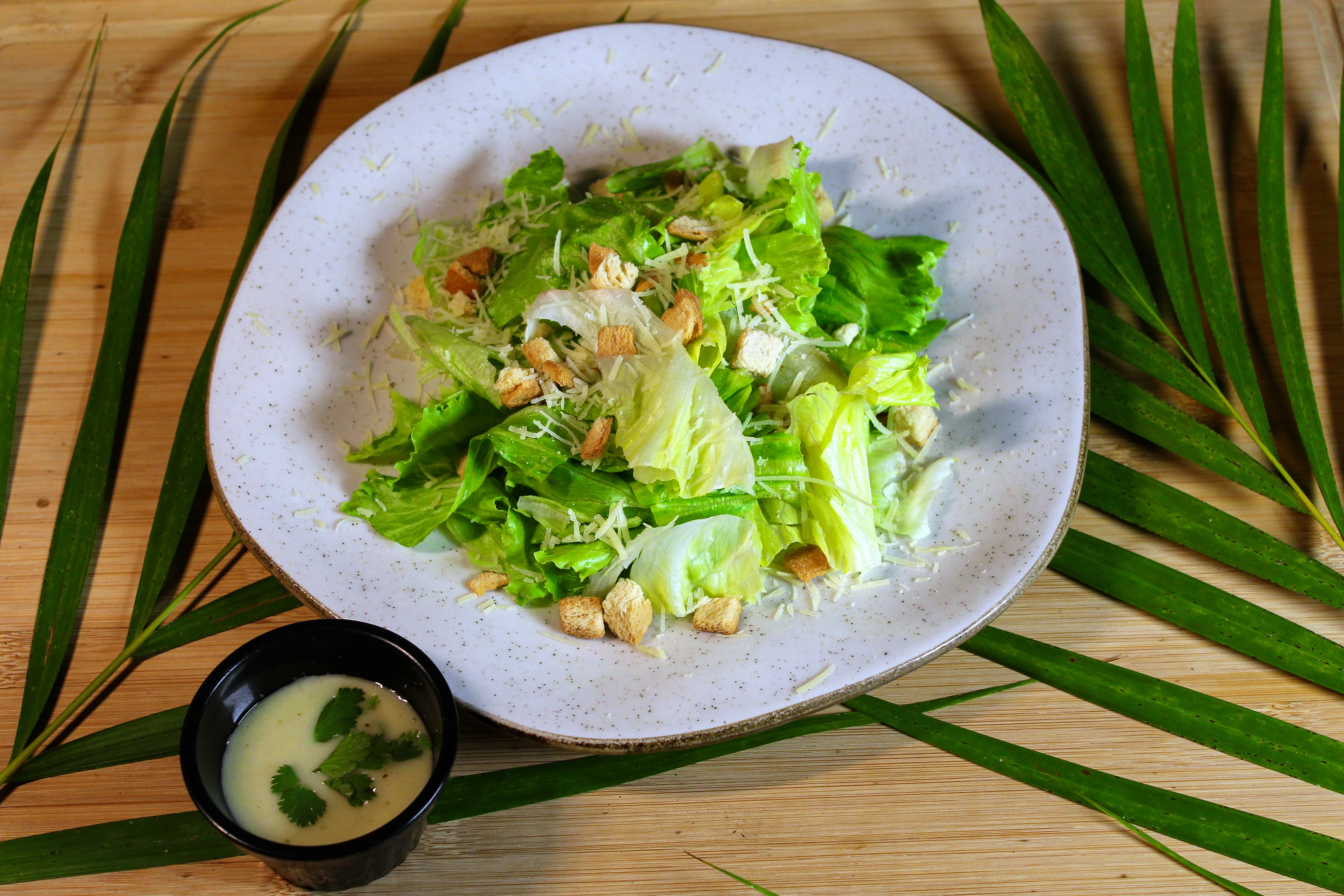 Salada Caesar
