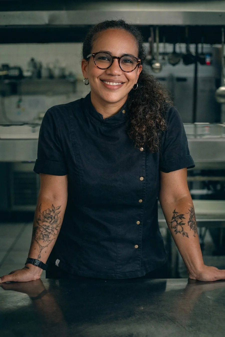 Chef Beatriz Rosa