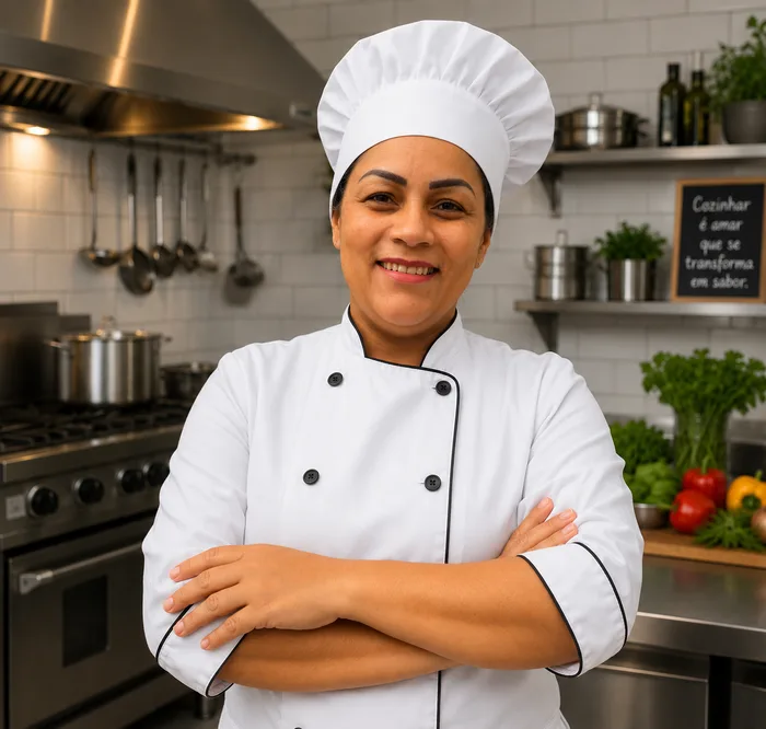 Chef Marilu Nascimento