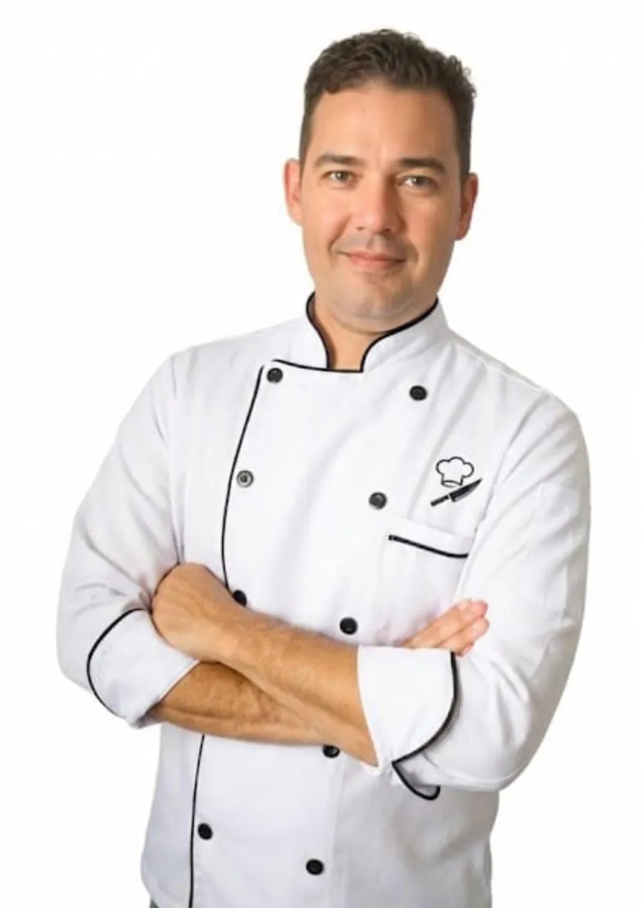 Chef Fábio Gomes