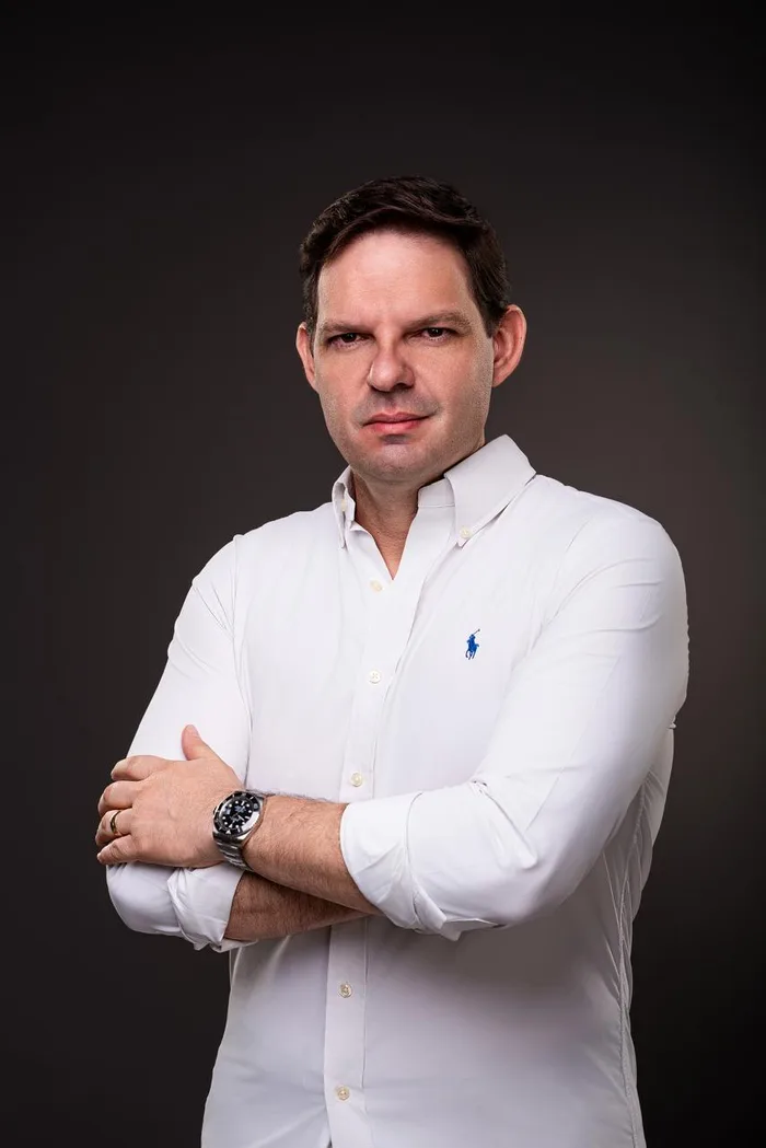 Chef Luiz Carlos Carvalho