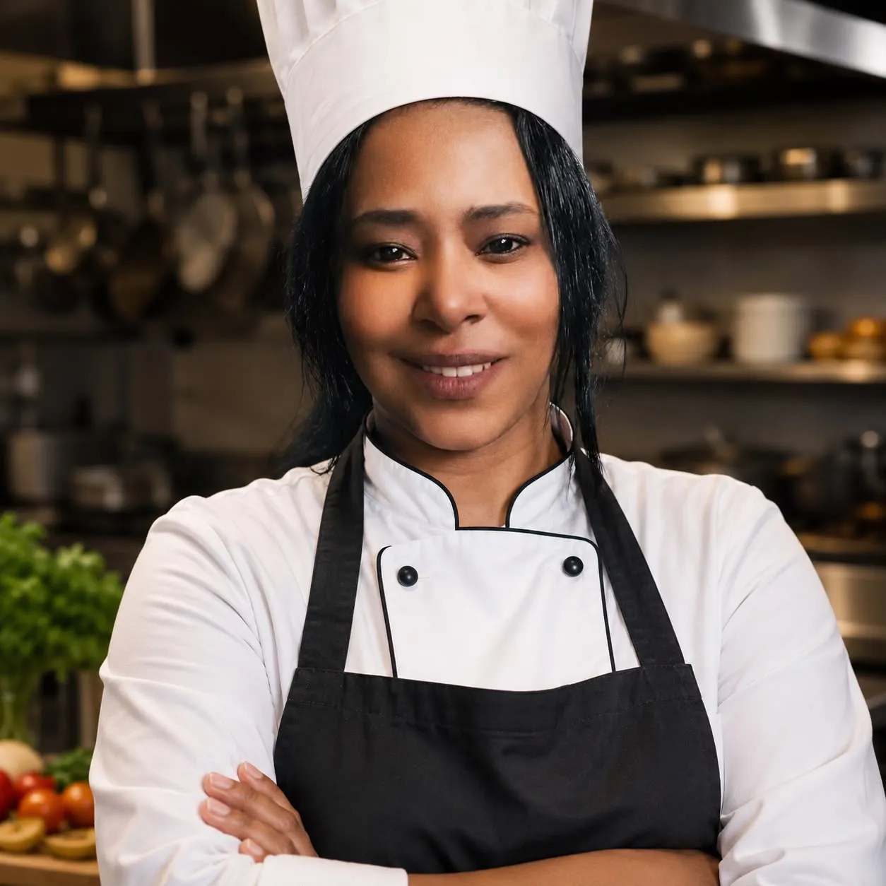 Chef Edilene da Silva Ludgero