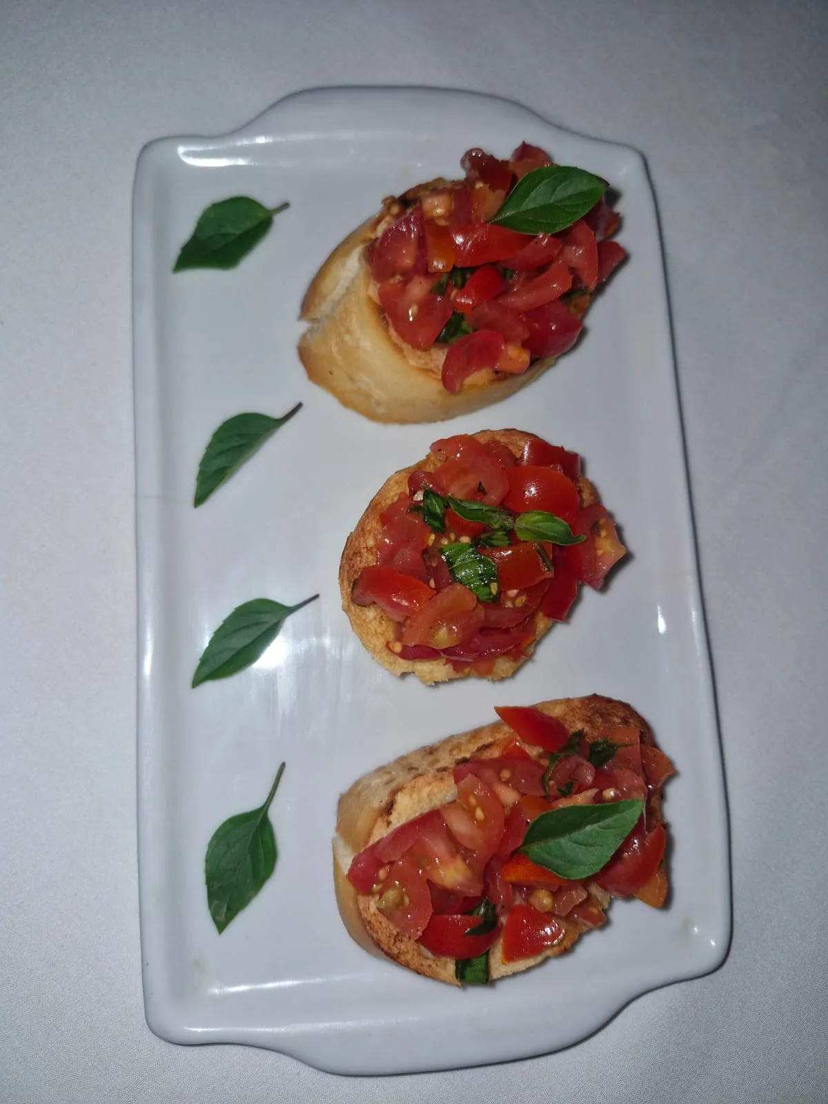 Bruschetta Tradicional